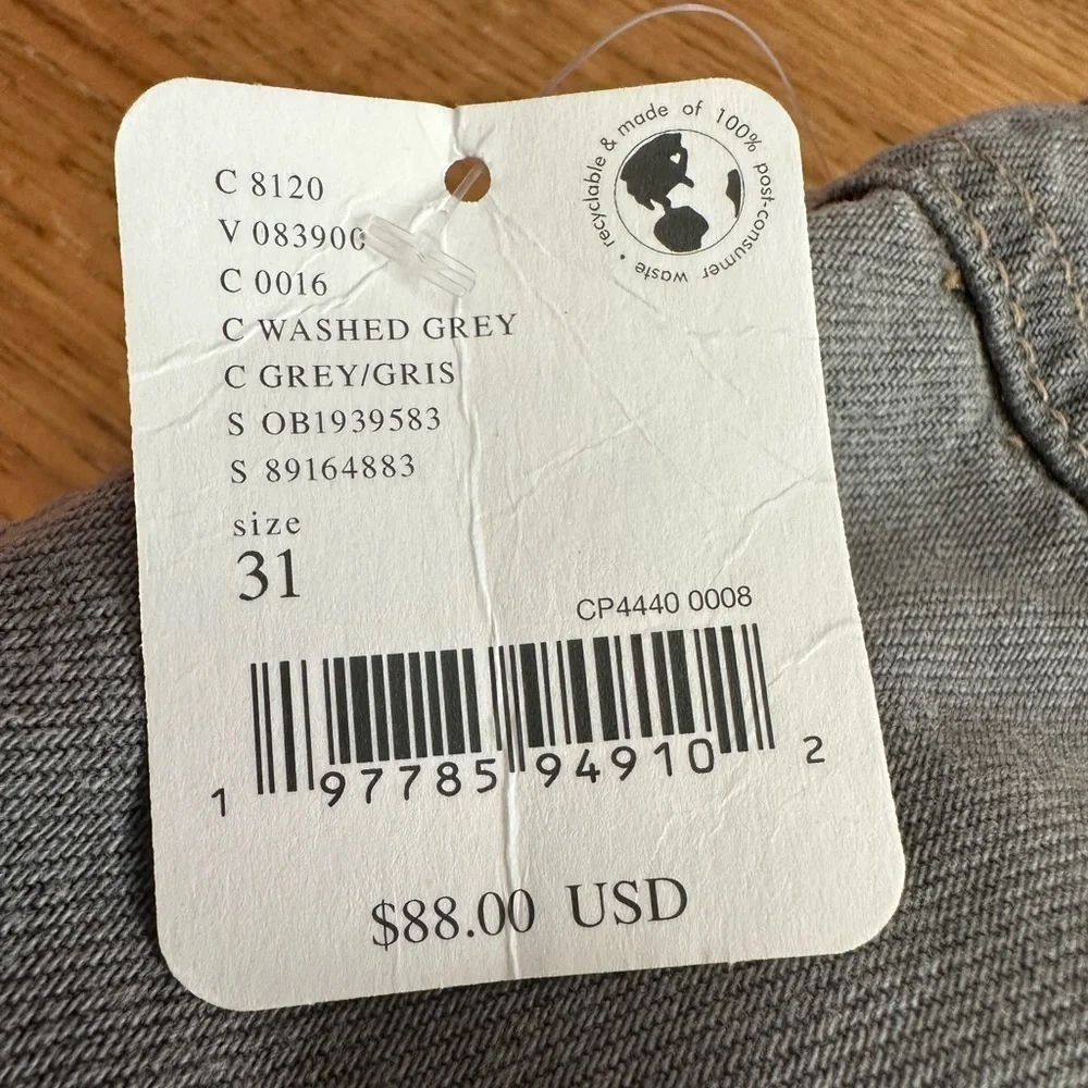 We The Free People NWT Midnight Sun Midrise Skort Sz 31, 16” waist